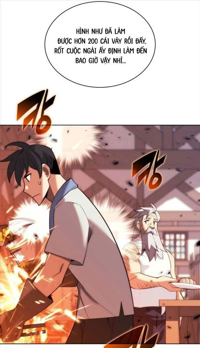 Thợ Rèn Huyền Thoại Chapter 207 - Trang 4