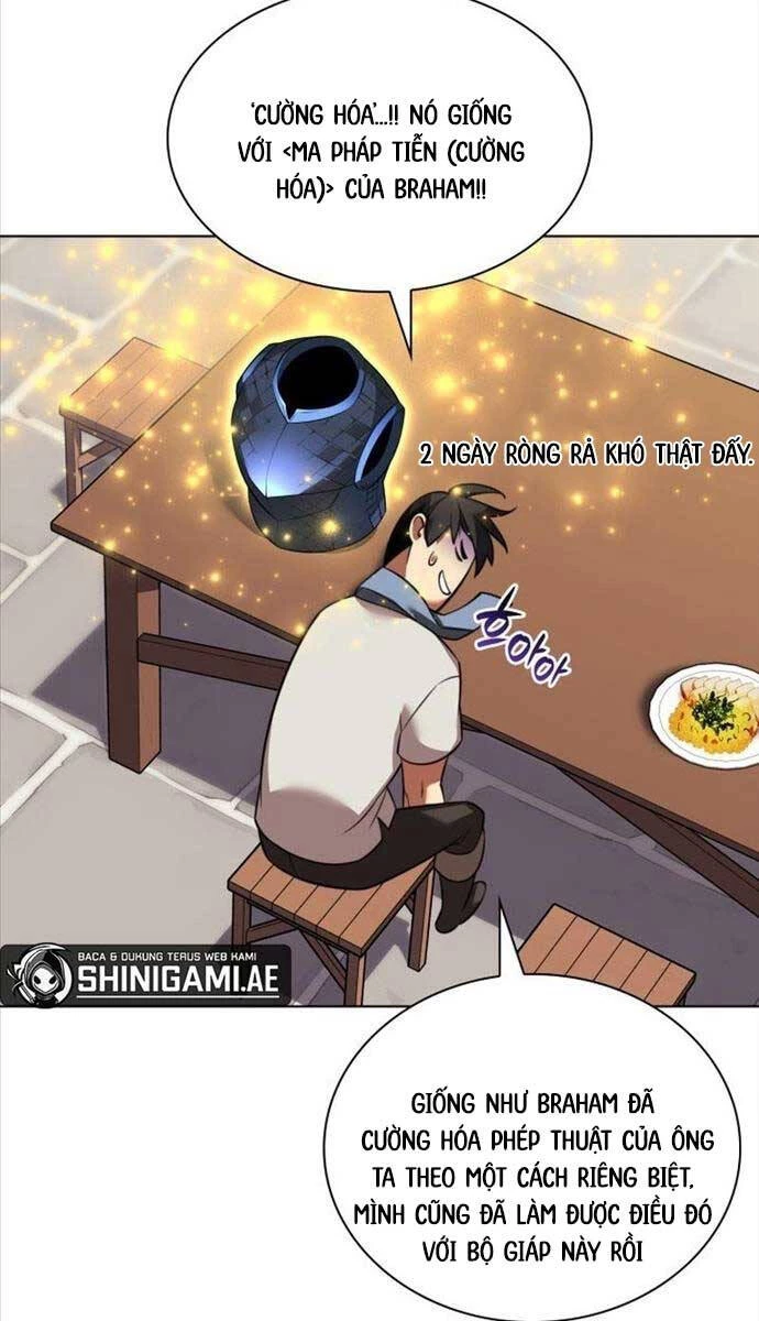 Thợ Rèn Huyền Thoại Chapter 207 - Trang 4