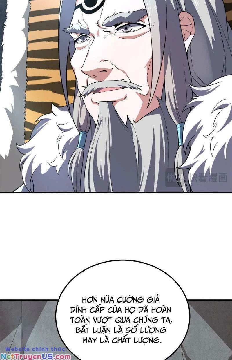 Thần Sủng Tiến Hóa Chapter 257 - Trang 4