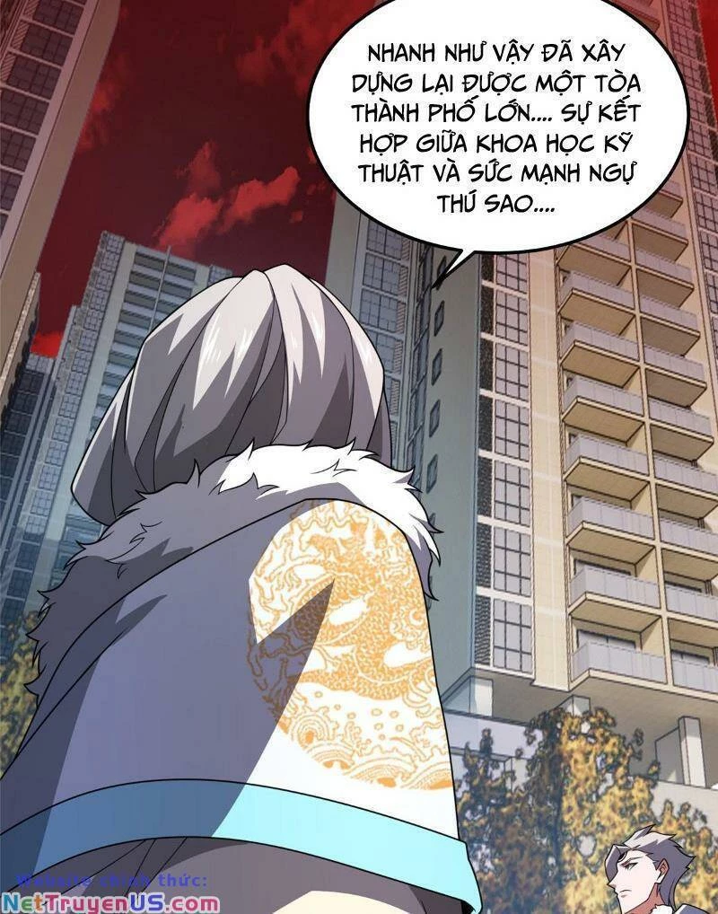 Thần Sủng Tiến Hóa Chapter 257 - Trang 4