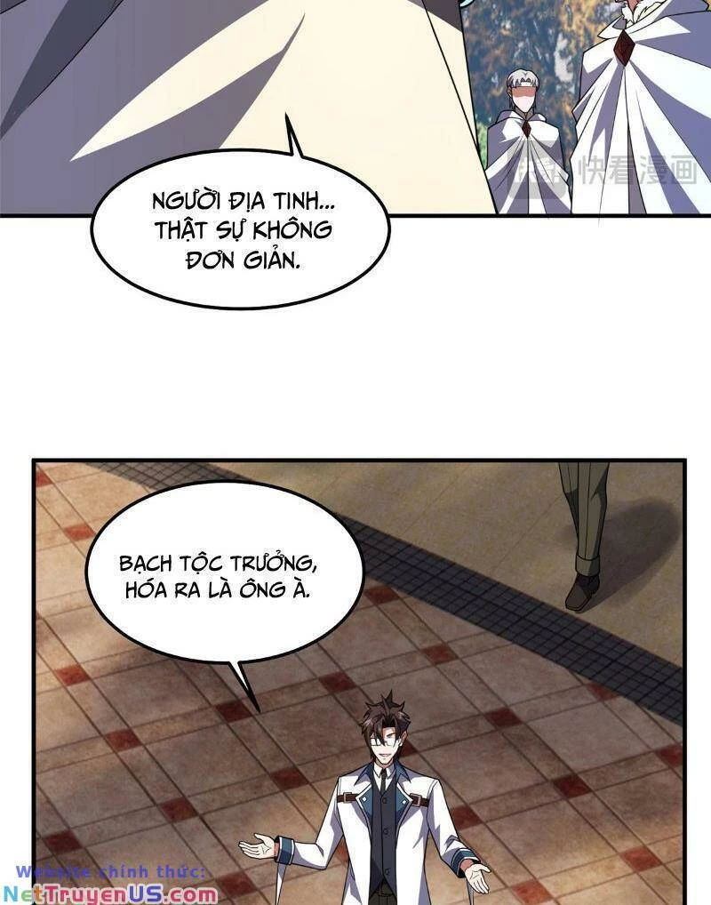 Thần Sủng Tiến Hóa Chapter 257 - Trang 4