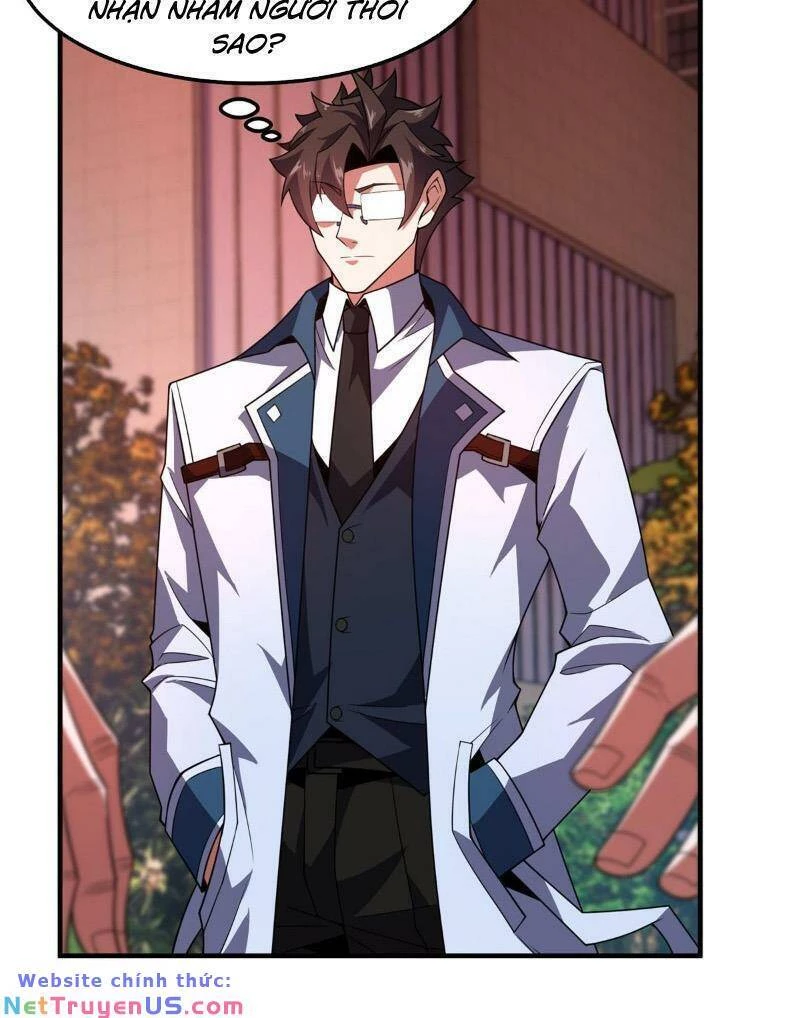 Thần Sủng Tiến Hóa Chapter 257 - Trang 4