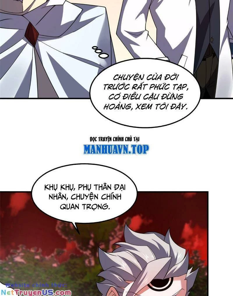 Thần Sủng Tiến Hóa Chapter 257 - Trang 4