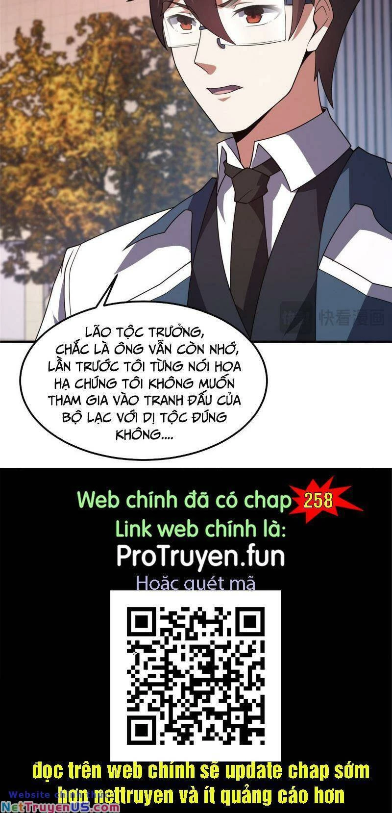 Thần Sủng Tiến Hóa Chapter 257 - Trang 4