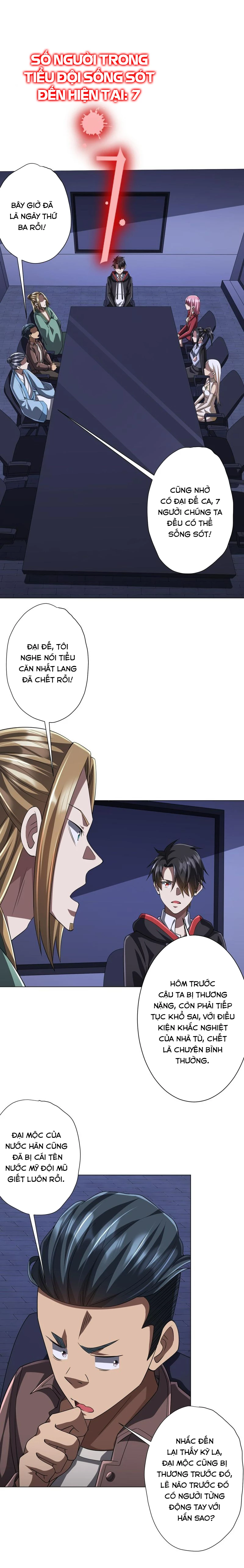 Bắt Đầu Với Trăm Vạn Minh Tệ Chapter 75 - Trang 4