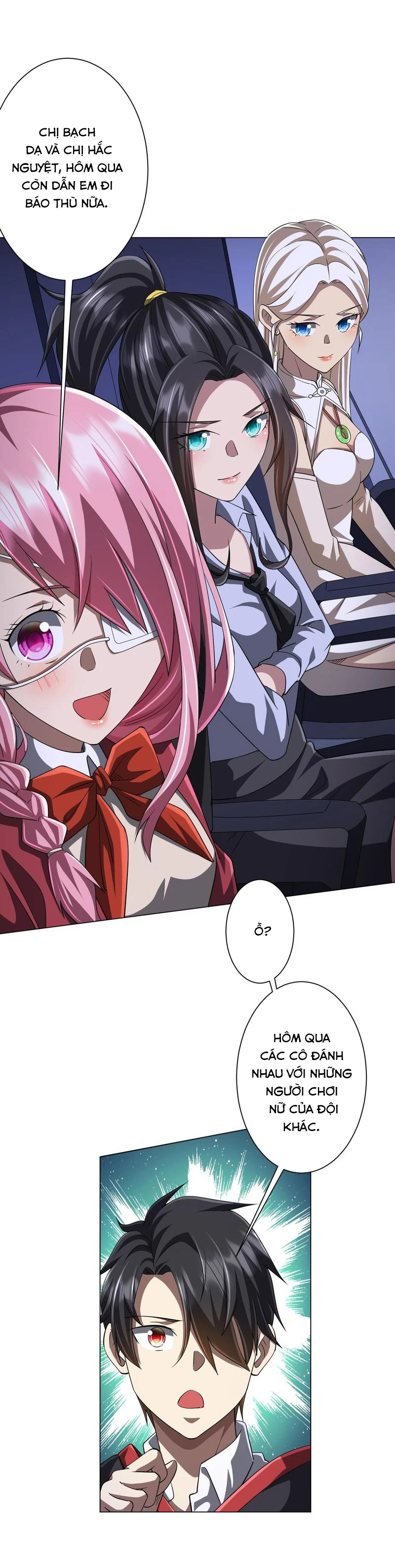 Bắt Đầu Với Trăm Vạn Minh Tệ Chapter 75 - Trang 4