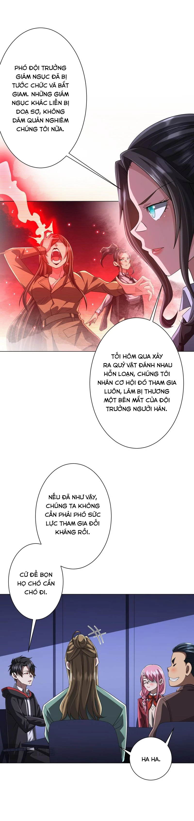 Bắt Đầu Với Trăm Vạn Minh Tệ Chapter 75 - Trang 4