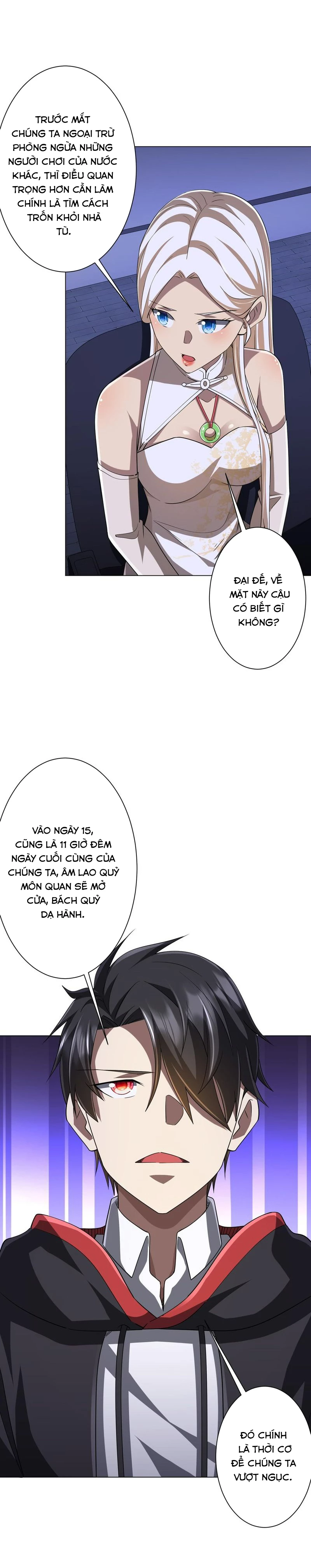 Bắt Đầu Với Trăm Vạn Minh Tệ Chapter 75 - Trang 4