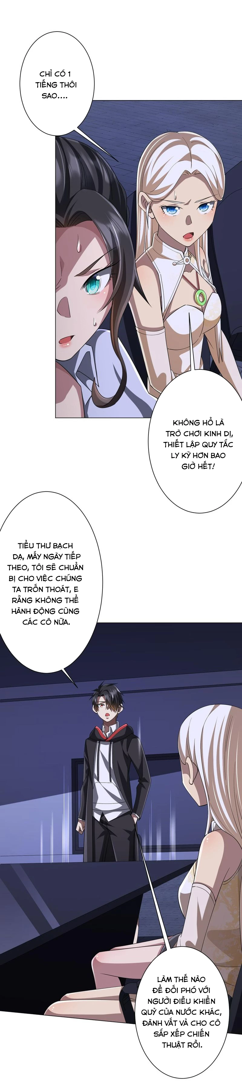 Bắt Đầu Với Trăm Vạn Minh Tệ Chapter 75 - Trang 4