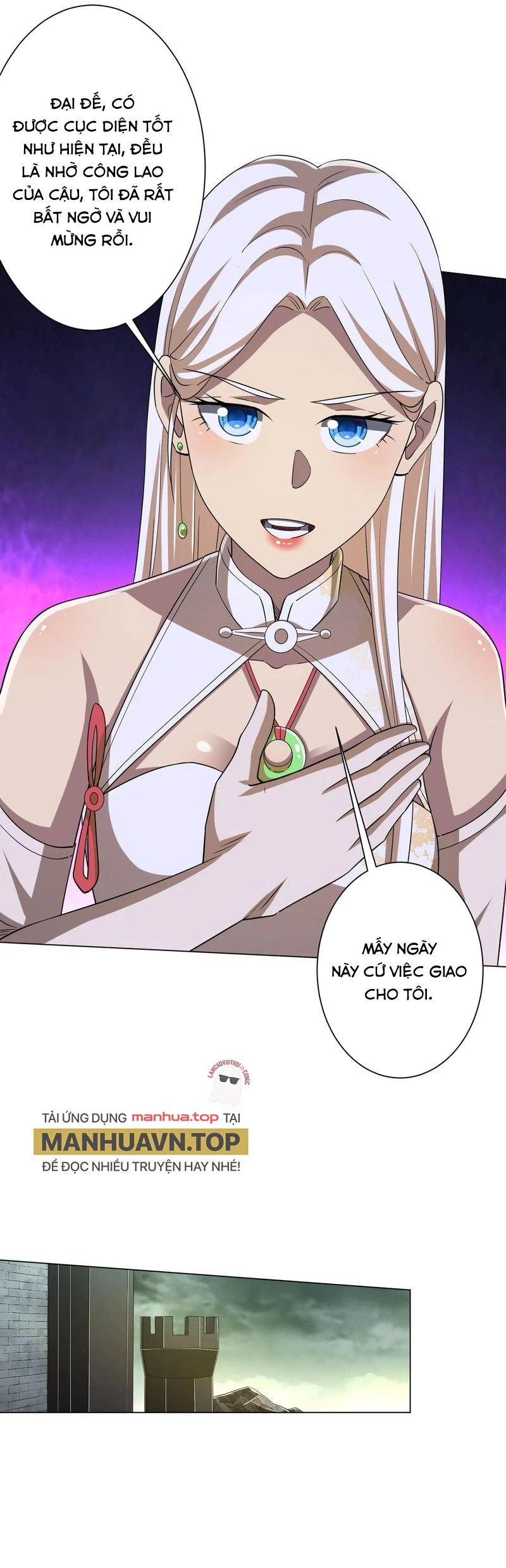 Bắt Đầu Với Trăm Vạn Minh Tệ Chapter 75 - Trang 4