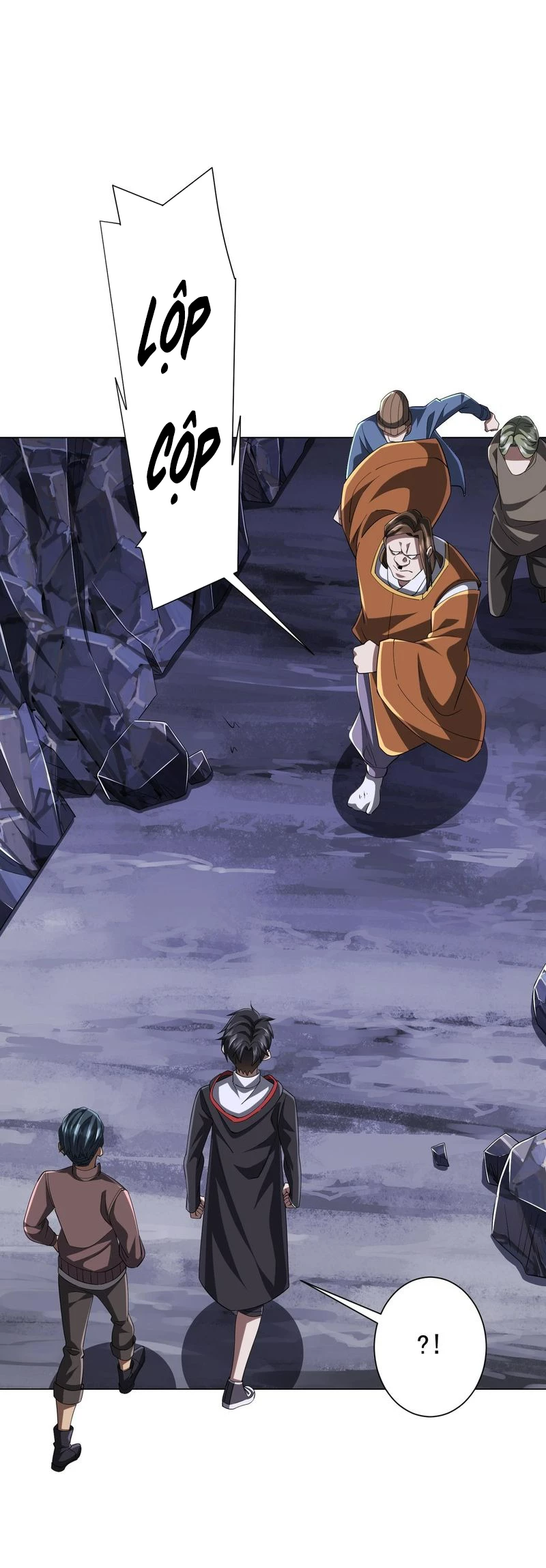 Bắt Đầu Với Trăm Vạn Minh Tệ Chapter 75 - Trang 4