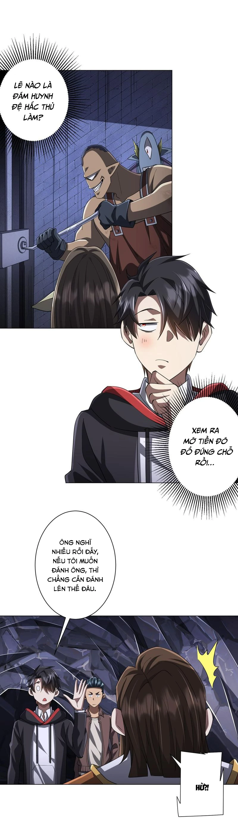 Bắt Đầu Với Trăm Vạn Minh Tệ Chapter 75 - Trang 4