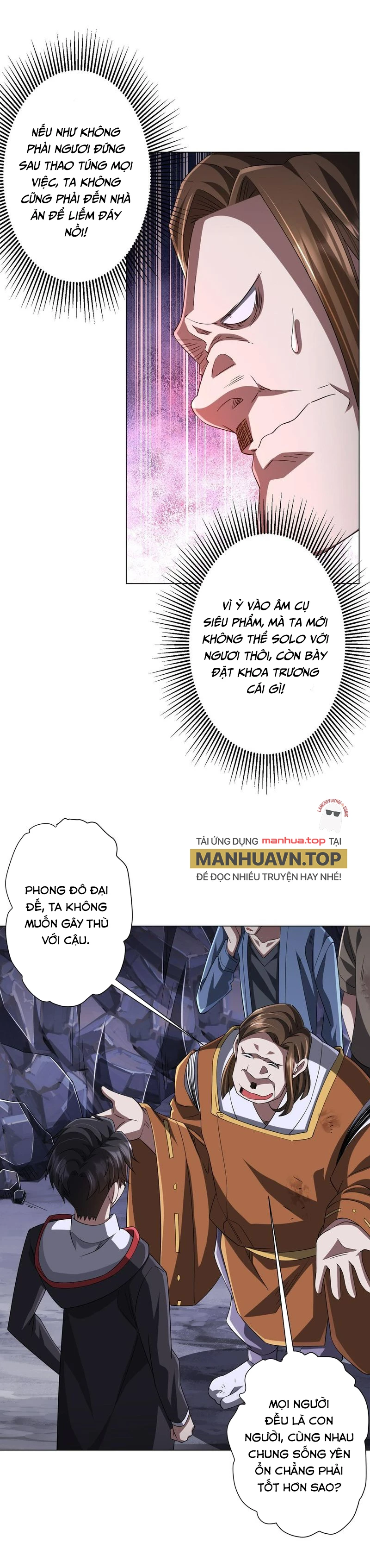 Bắt Đầu Với Trăm Vạn Minh Tệ Chapter 75 - Trang 4