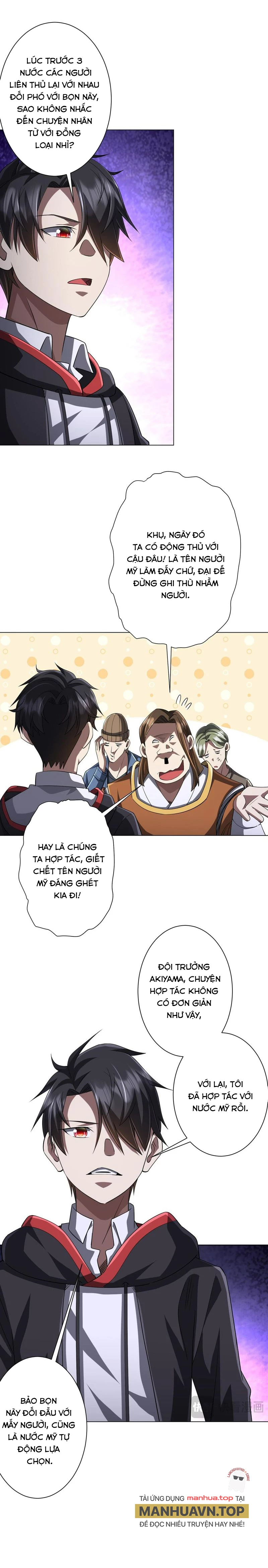 Bắt Đầu Với Trăm Vạn Minh Tệ Chapter 75 - Trang 4