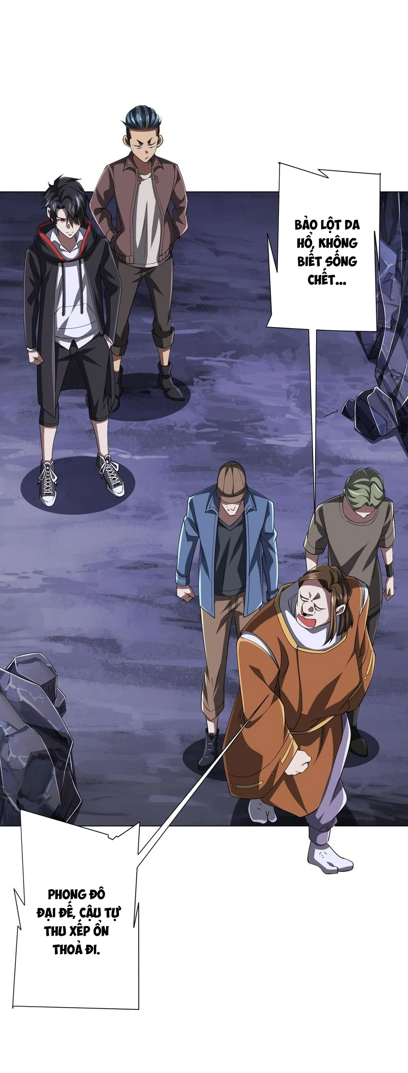 Bắt Đầu Với Trăm Vạn Minh Tệ Chapter 75 - Trang 4