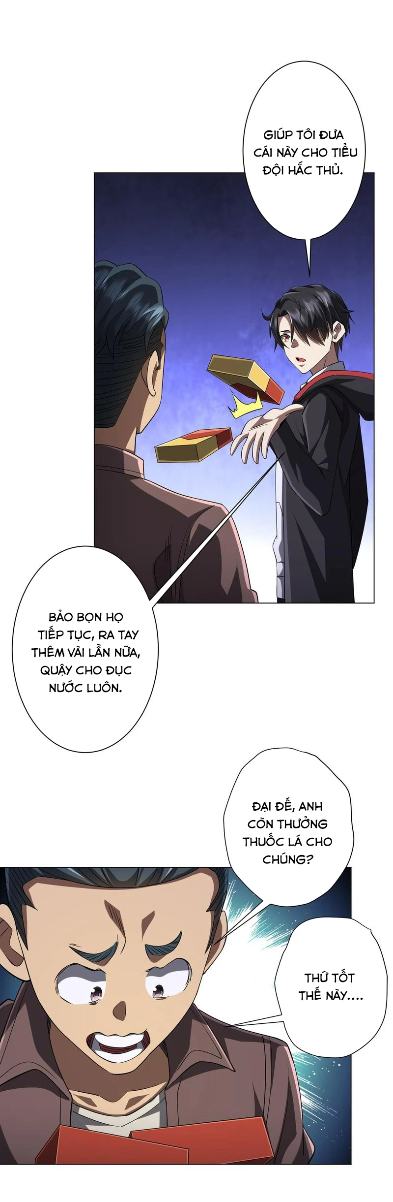 Bắt Đầu Với Trăm Vạn Minh Tệ Chapter 75 - Trang 4