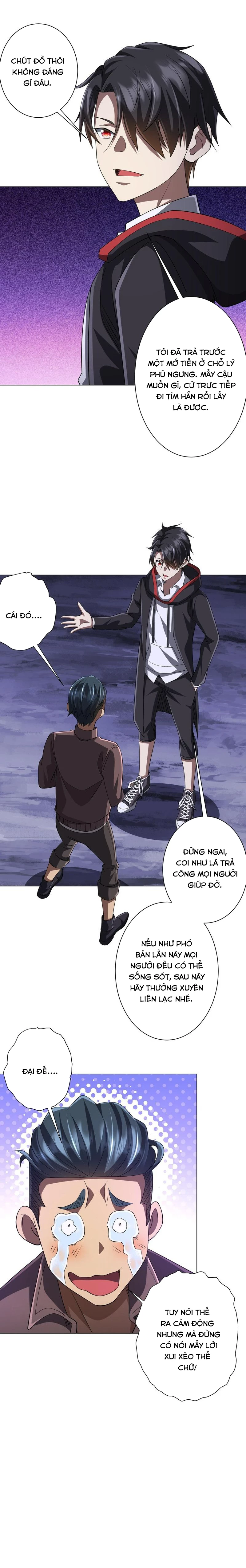 Bắt Đầu Với Trăm Vạn Minh Tệ Chapter 75 - Trang 4