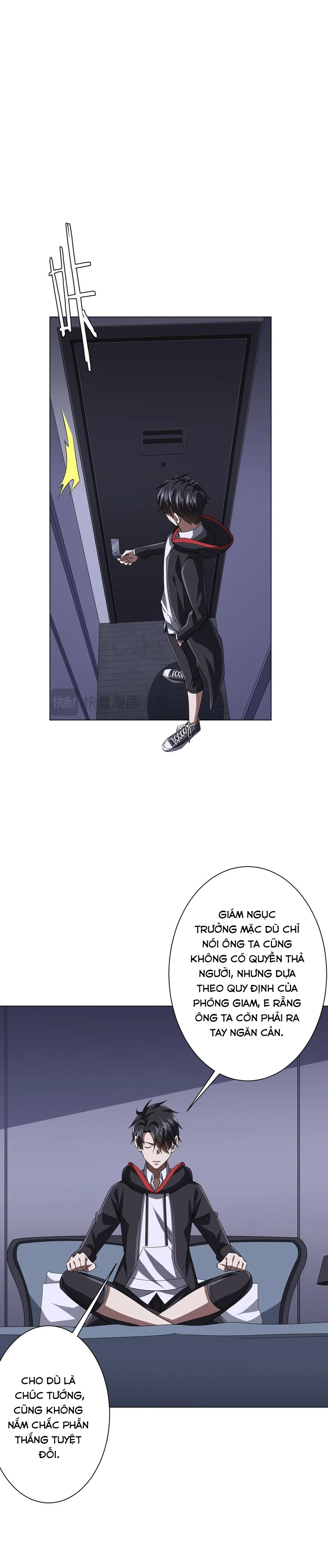 Bắt Đầu Với Trăm Vạn Minh Tệ Chapter 75 - Trang 4