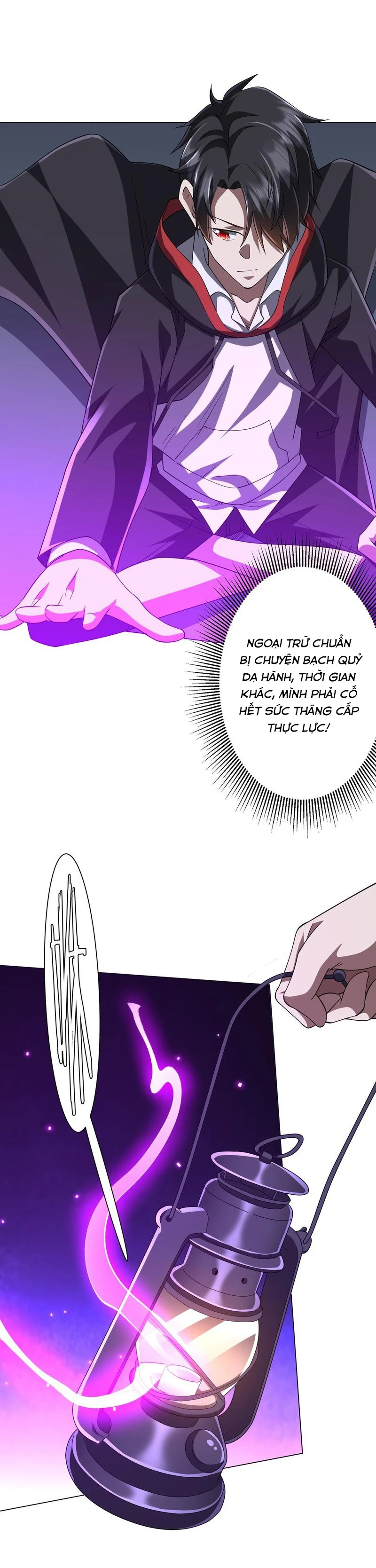 Bắt Đầu Với Trăm Vạn Minh Tệ Chapter 75 - Trang 4