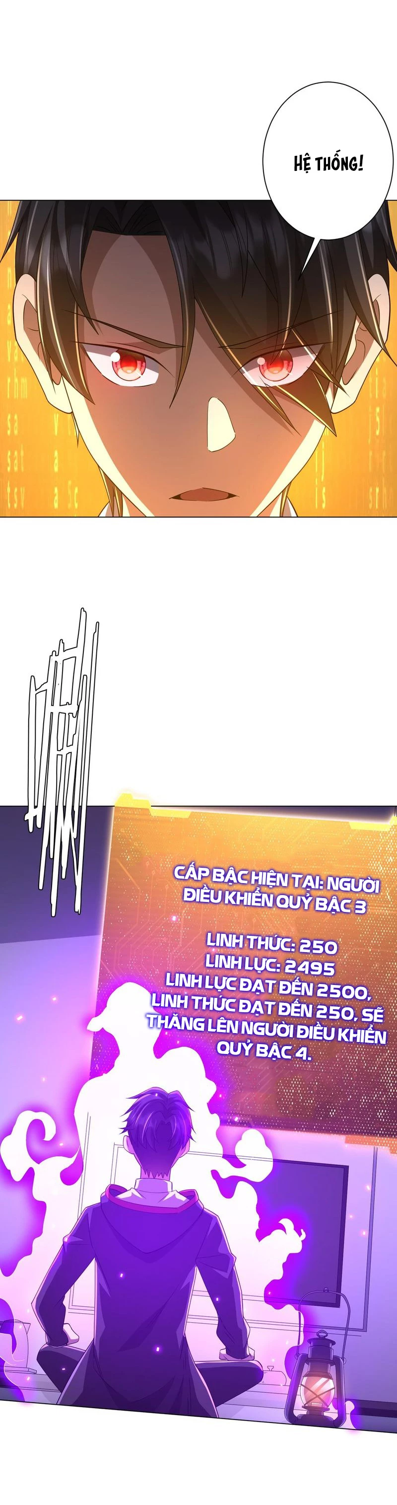 Bắt Đầu Với Trăm Vạn Minh Tệ Chapter 75 - Trang 4