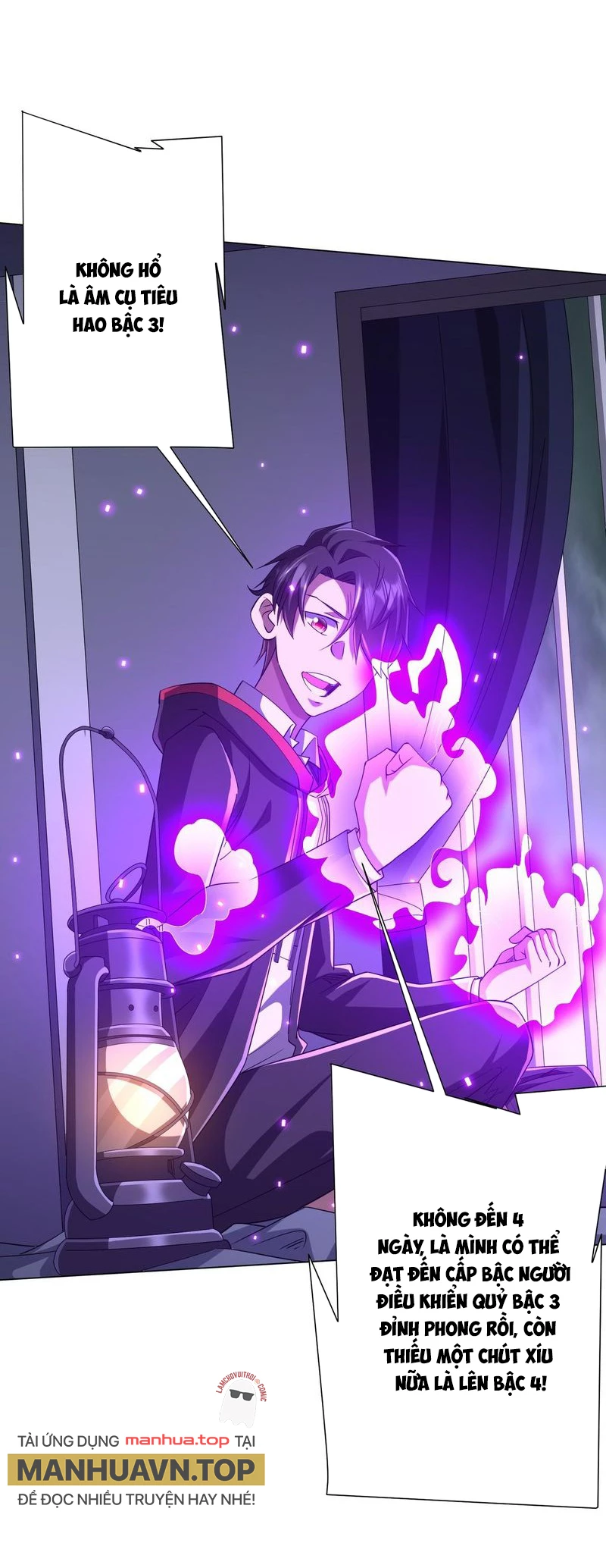 Bắt Đầu Với Trăm Vạn Minh Tệ Chapter 75 - Trang 4