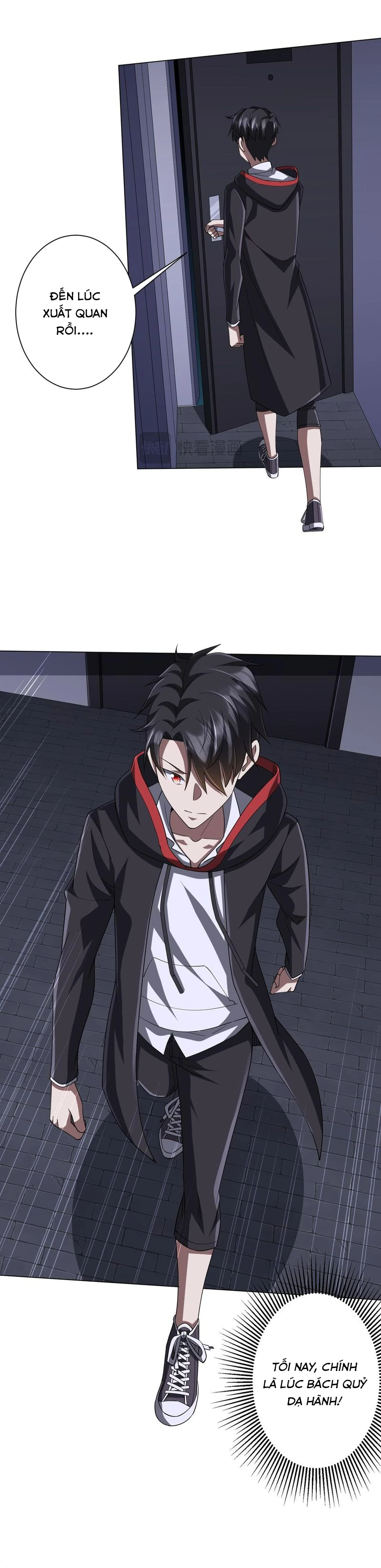 Bắt Đầu Với Trăm Vạn Minh Tệ Chapter 75 - Trang 4