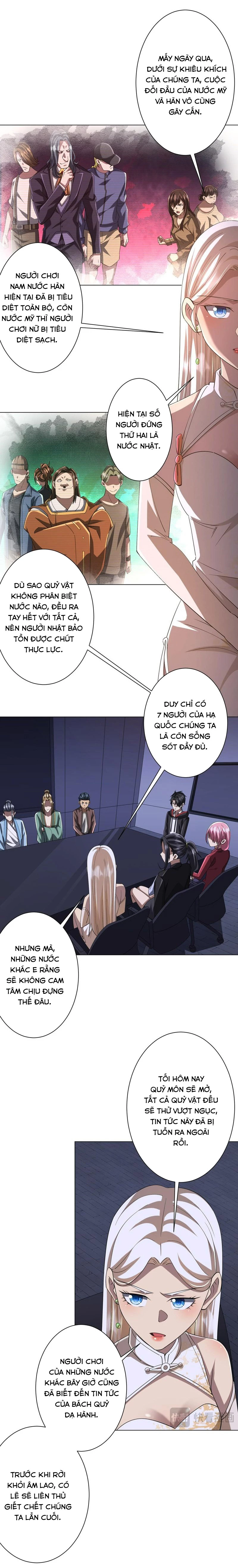 Bắt Đầu Với Trăm Vạn Minh Tệ Chapter 76 - Trang 4