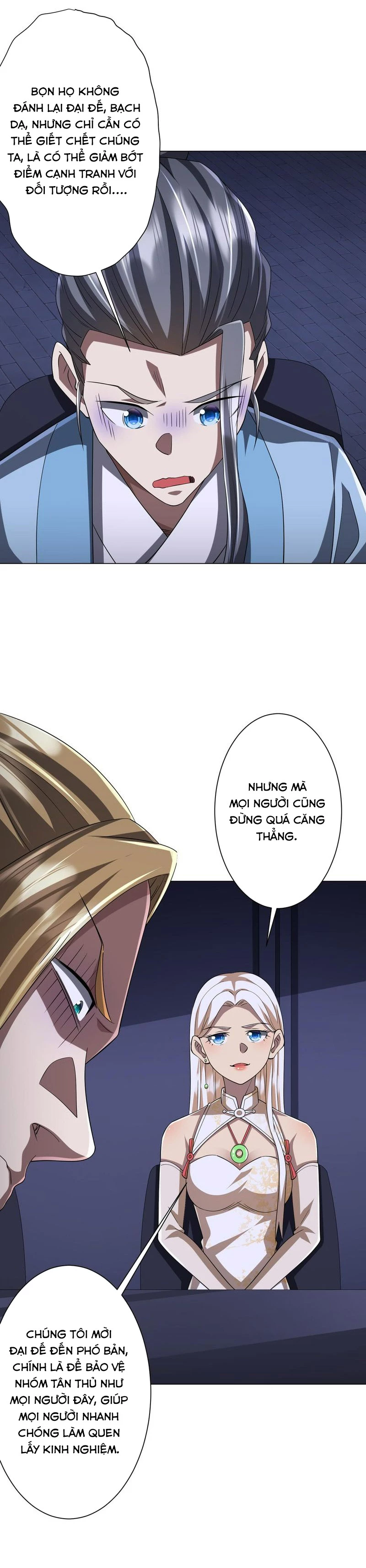 Bắt Đầu Với Trăm Vạn Minh Tệ Chapter 76 - Trang 4