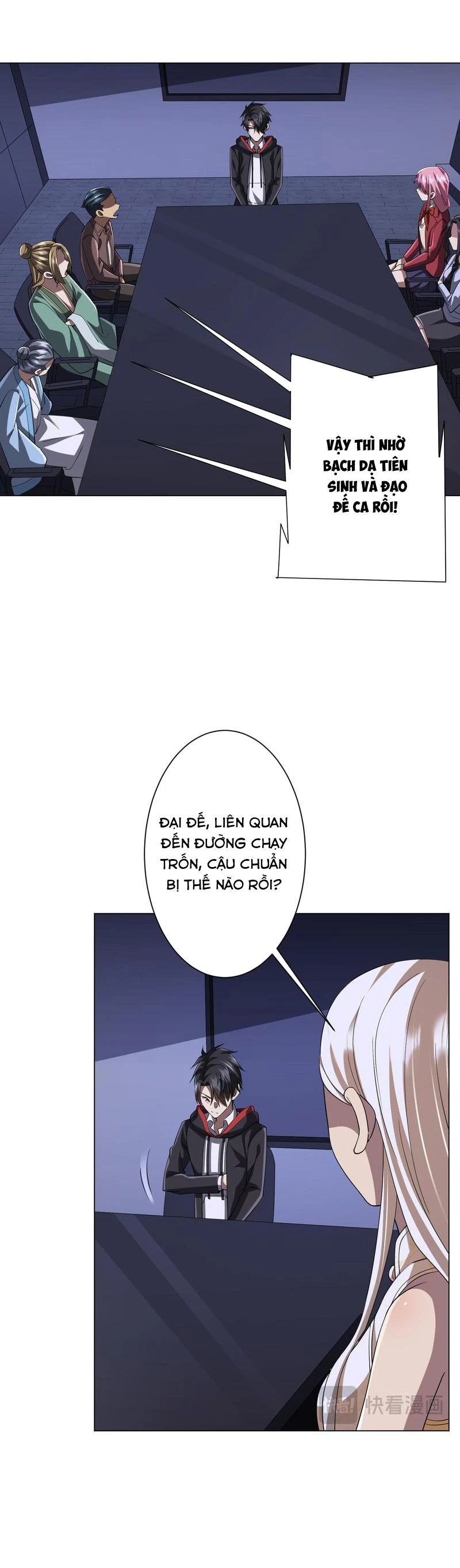 Bắt Đầu Với Trăm Vạn Minh Tệ Chapter 76 - Trang 4