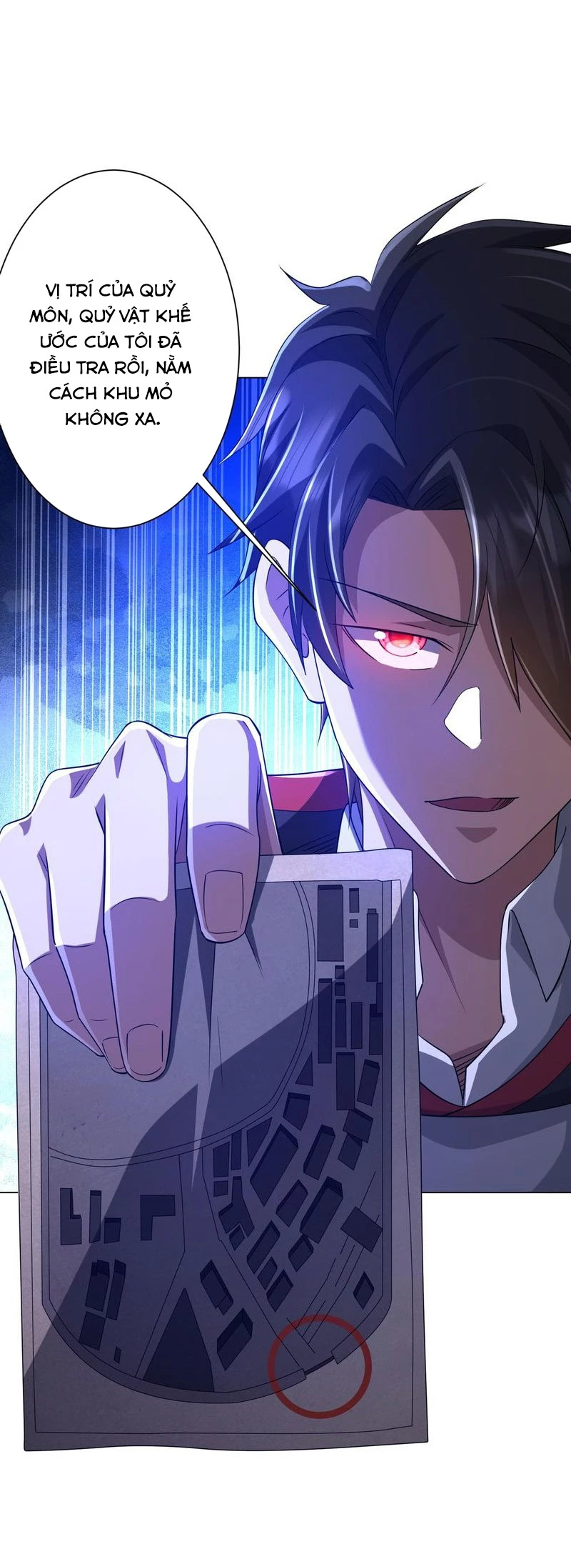 Bắt Đầu Với Trăm Vạn Minh Tệ Chapter 76 - Trang 4