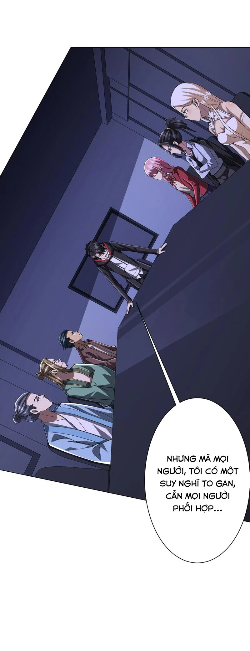 Bắt Đầu Với Trăm Vạn Minh Tệ Chapter 76 - Trang 4