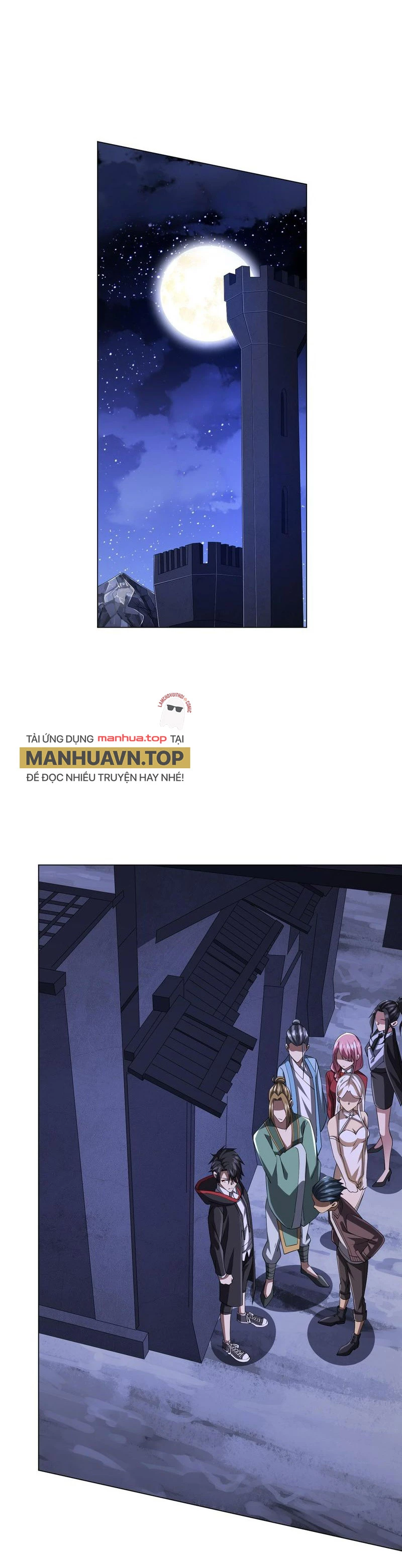 Bắt Đầu Với Trăm Vạn Minh Tệ Chapter 76 - Trang 4