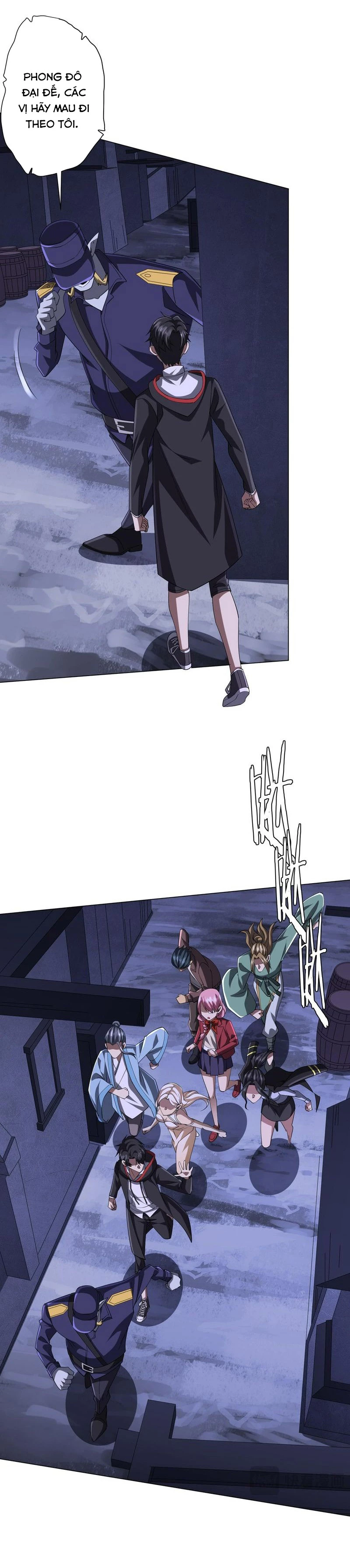 Bắt Đầu Với Trăm Vạn Minh Tệ Chapter 76 - Trang 4