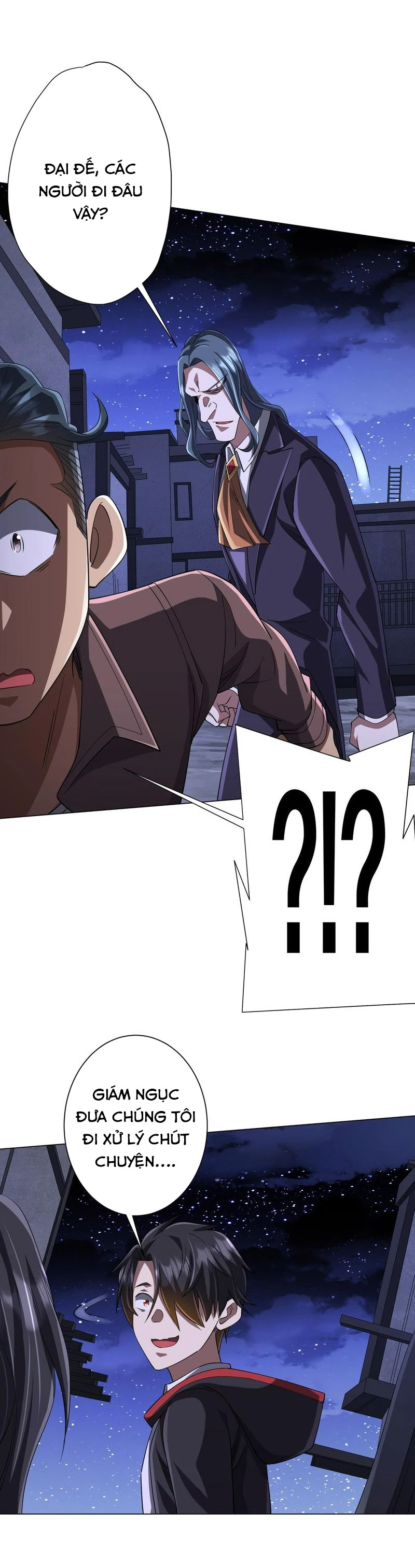 Bắt Đầu Với Trăm Vạn Minh Tệ Chapter 76 - Trang 4