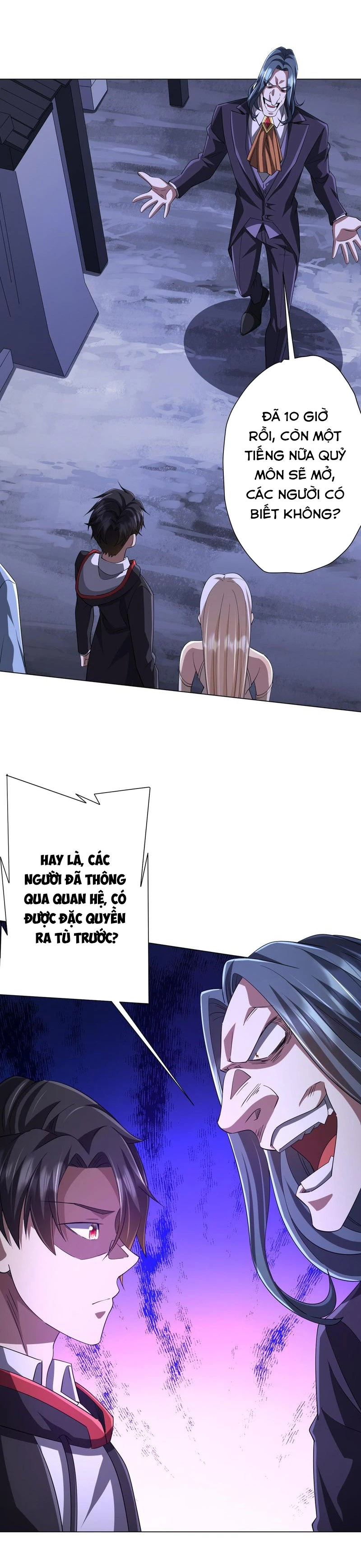 Bắt Đầu Với Trăm Vạn Minh Tệ Chapter 76 - Trang 4