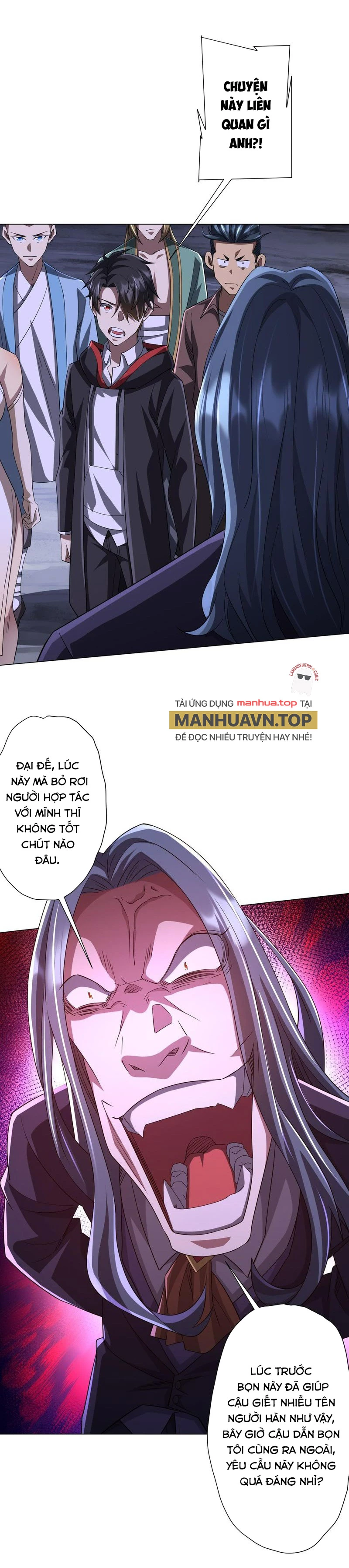 Bắt Đầu Với Trăm Vạn Minh Tệ Chapter 76 - Trang 4