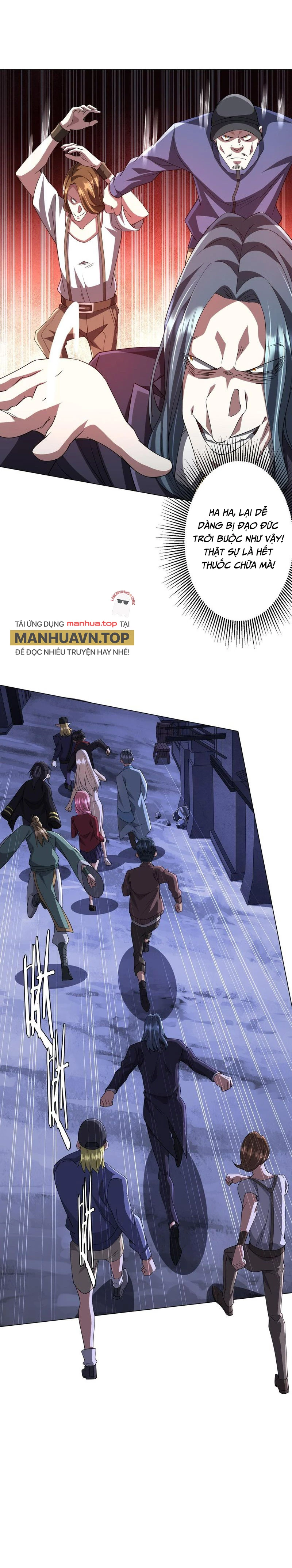 Bắt Đầu Với Trăm Vạn Minh Tệ Chapter 76 - Trang 4