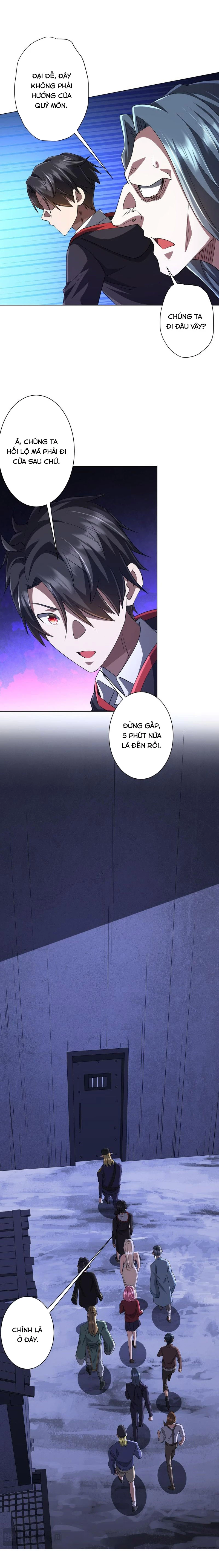 Bắt Đầu Với Trăm Vạn Minh Tệ Chapter 76 - Trang 4