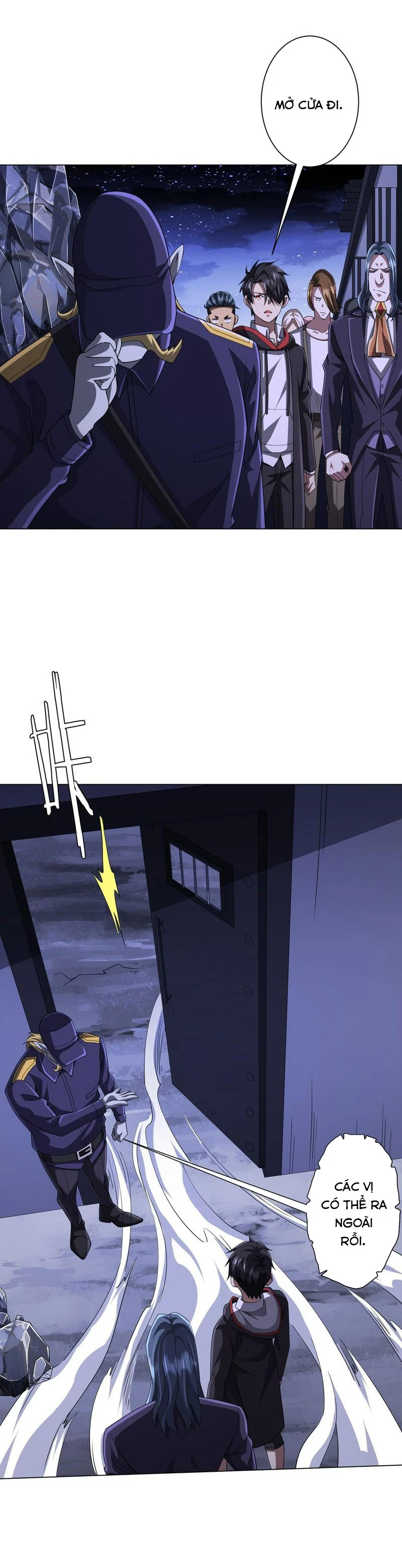 Bắt Đầu Với Trăm Vạn Minh Tệ Chapter 76 - Trang 4