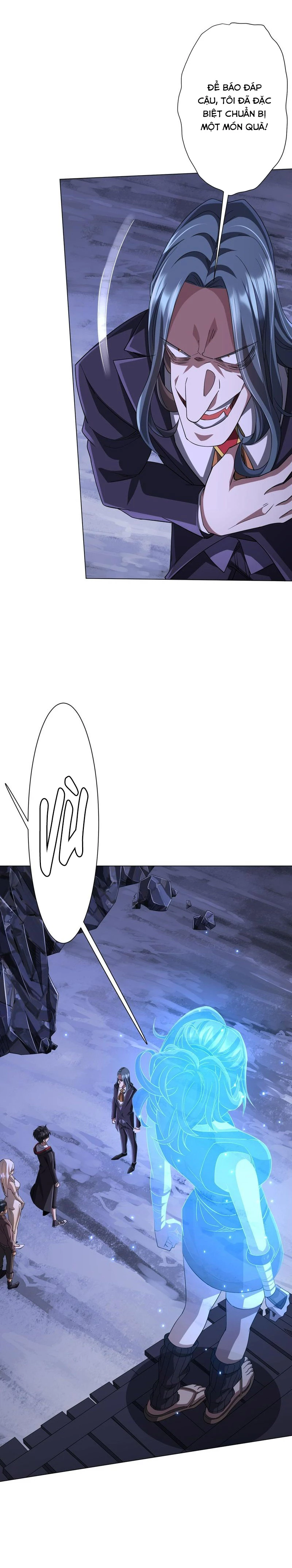 Bắt Đầu Với Trăm Vạn Minh Tệ Chapter 76 - Trang 4