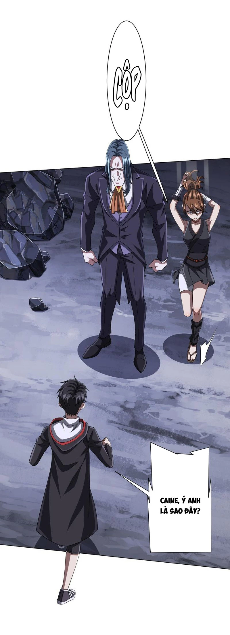 Bắt Đầu Với Trăm Vạn Minh Tệ Chapter 76 - Trang 4