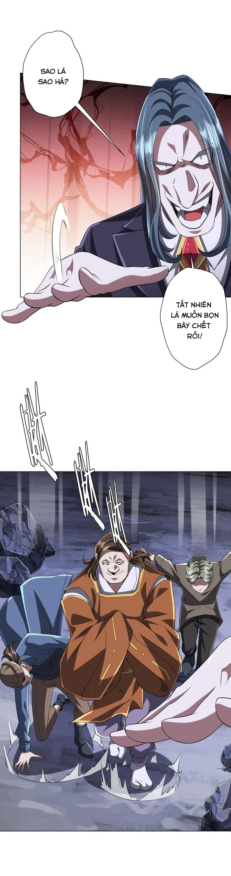 Bắt Đầu Với Trăm Vạn Minh Tệ Chapter 76 - Trang 4