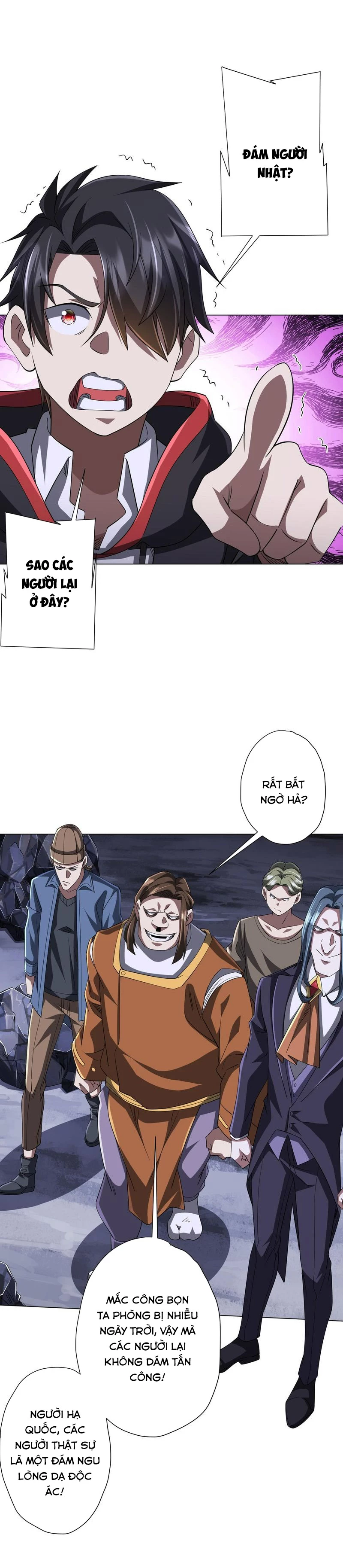 Bắt Đầu Với Trăm Vạn Minh Tệ Chapter 76 - Trang 4