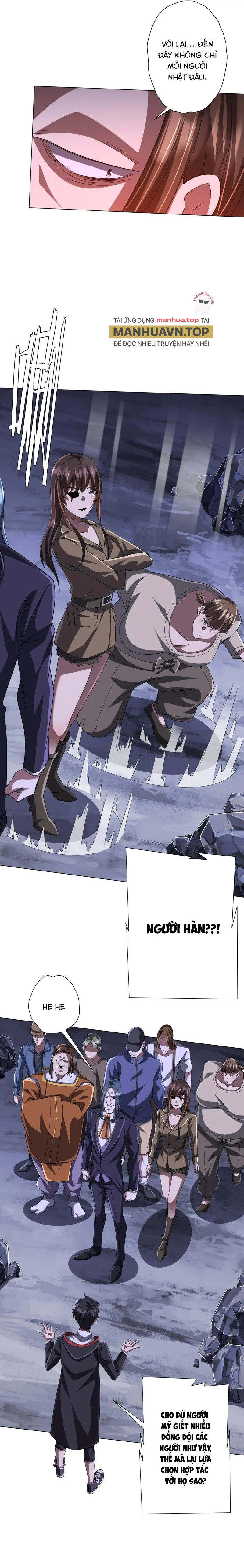 Bắt Đầu Với Trăm Vạn Minh Tệ Chapter 76 - Trang 4