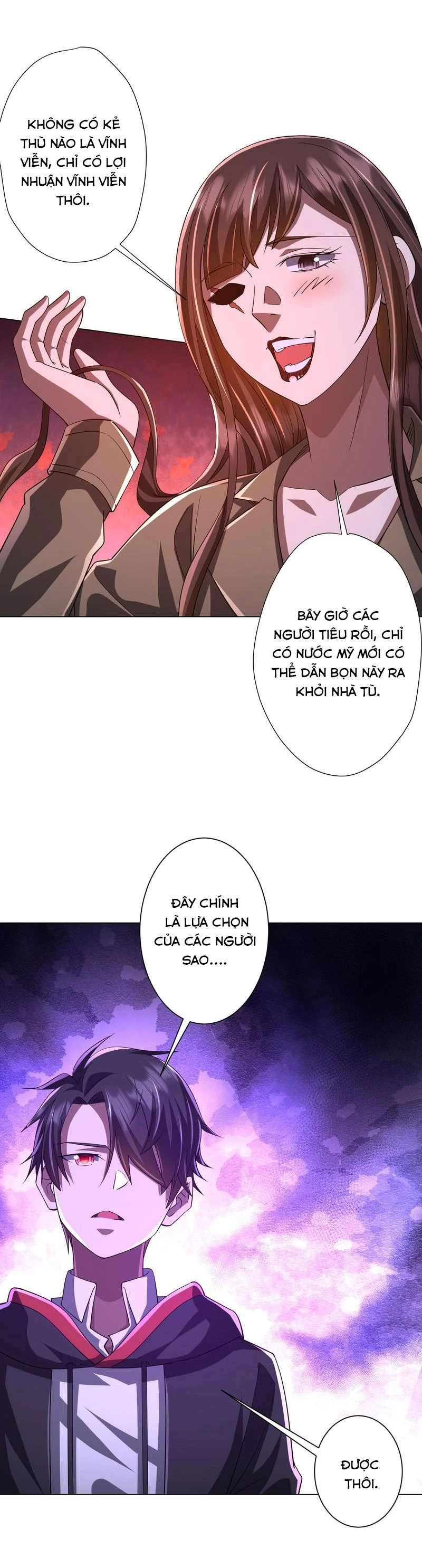 Bắt Đầu Với Trăm Vạn Minh Tệ Chapter 76 - Trang 4