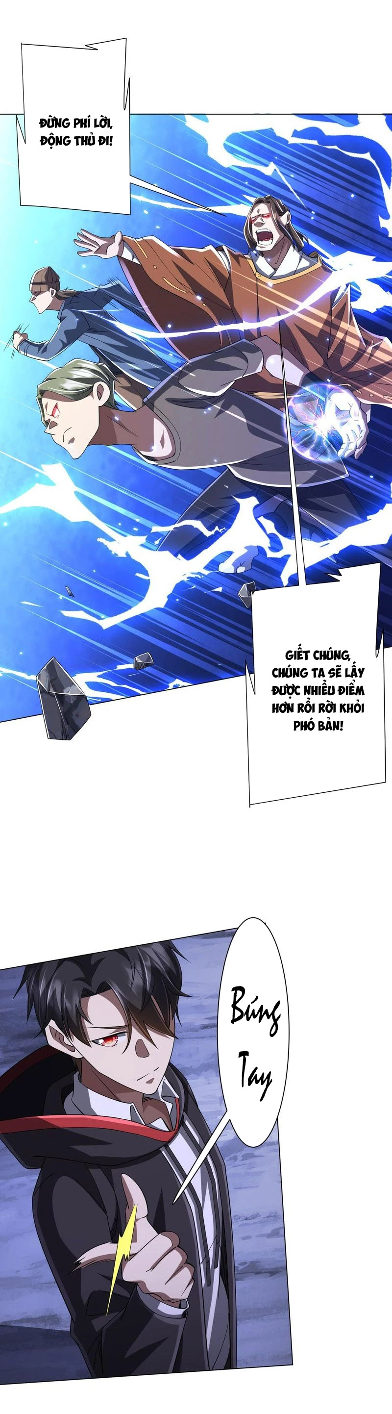 Bắt Đầu Với Trăm Vạn Minh Tệ Chapter 76 - Trang 4