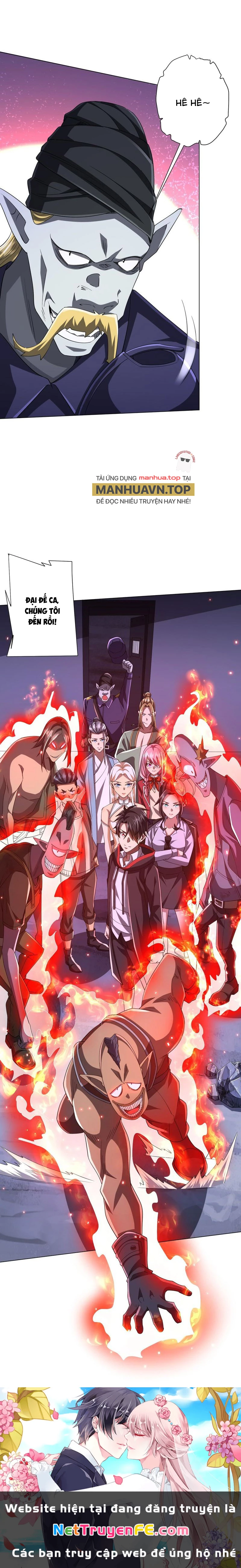 Bắt Đầu Với Trăm Vạn Minh Tệ Chapter 76 - Trang 4