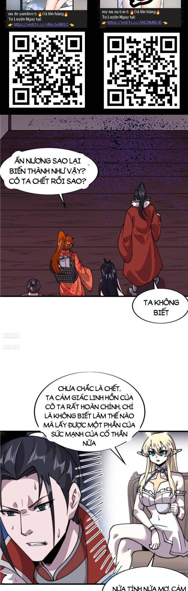 Ta Có Một Sơn Trại Chapter 771 - Next Chapter 772