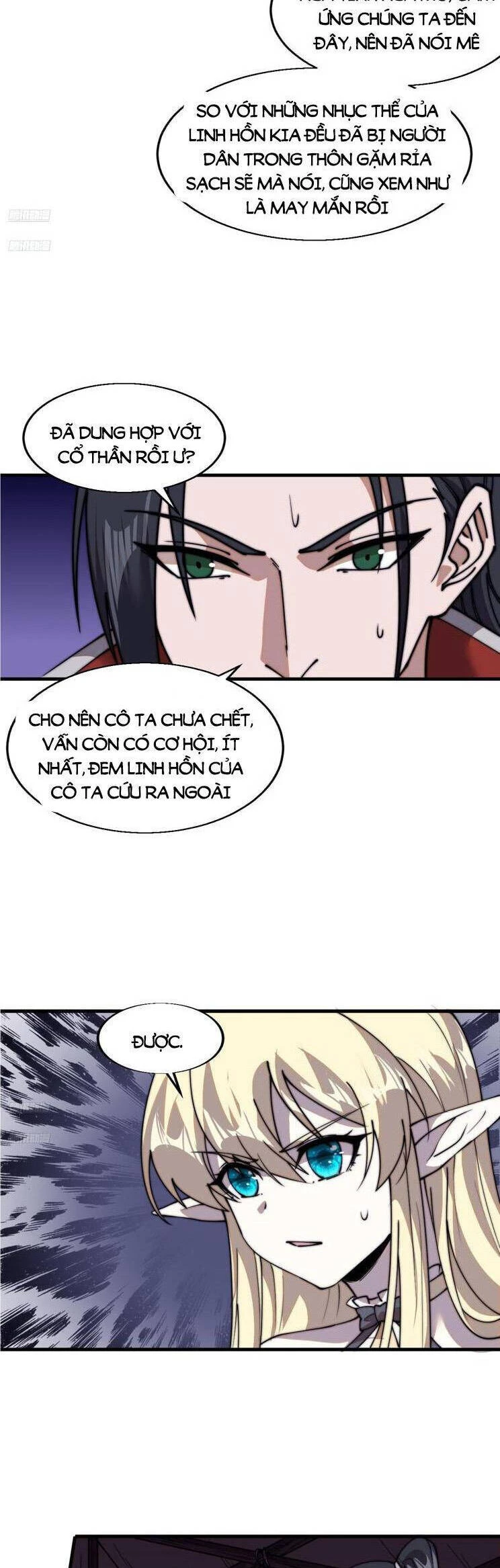Ta Có Một Sơn Trại Chapter 771 - Next Chapter 772