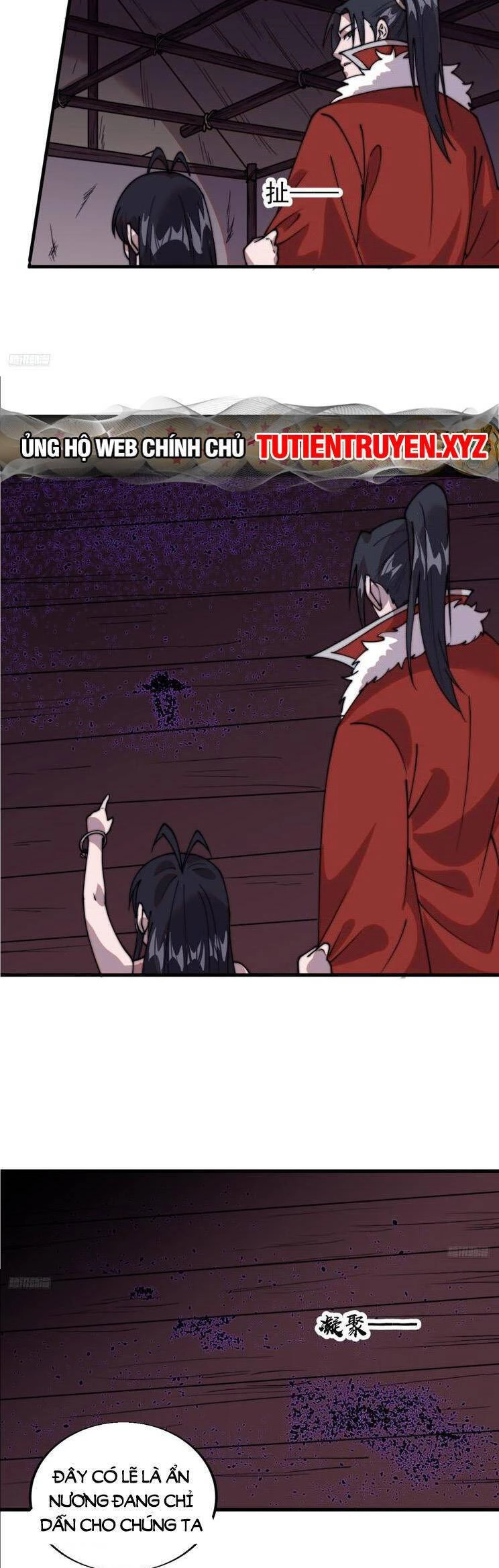 Ta Có Một Sơn Trại Chapter 771 - Next Chapter 772